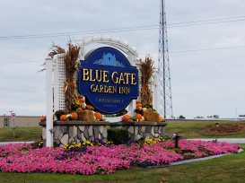 Blue Gate Garden Inn